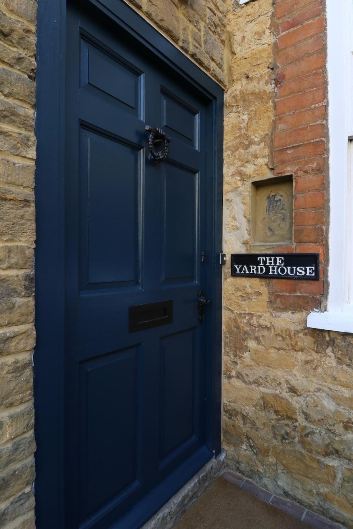 The Yard House Villa Sherborne  Eksteriør billede
